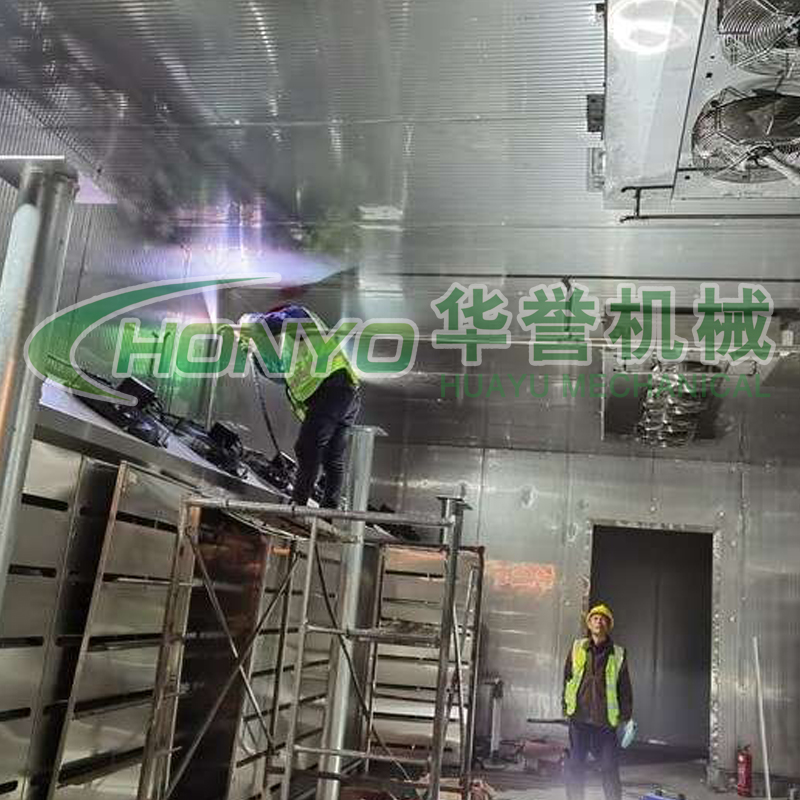 <strong>華譽低溫高濕解凍機 低溫高濕解凍設備豬牛</strong>